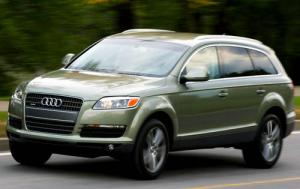 2007 Audi Q7 3.6 quattro SUV
