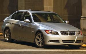 2006 BMW 3 Series 330i Sedan Shown