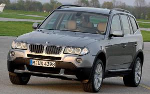 2007 BMW X3 3.0si SUV