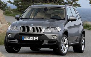2007 BMW X5 4.8i SUV