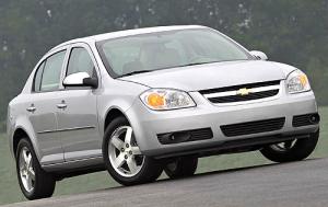 2007 Chevrolet Cobalt LT Sedan