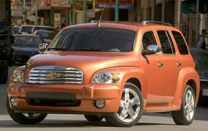 2007 Chevrolet HHR LT Wagon