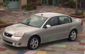 2007 Chevrolet Malibu LTZ Sedan