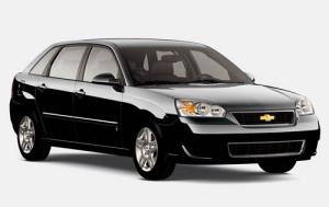 2007 Chevrolet Malibu Maxx LT 4dr Hatchback