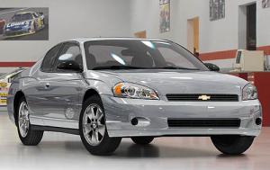 2007 Chevrolet Monte Carlo LT Coupe