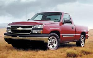 2007 Chevrolet Silverado 3500 Classic LS 2dr Regular Cab 4WD LB