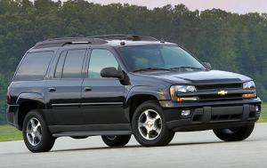 2007 Chevrolet TrailBlazer LT SUV