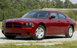 2007 Dodge Charger Sedan
