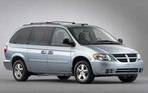 2007 Dodge Grand Caravan SXT Minivan