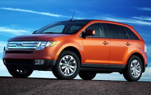 2007 Ford Edge SEL SUV