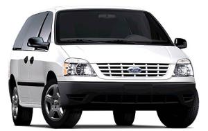 2007 Ford Freestar Cargo 4dr Minivan