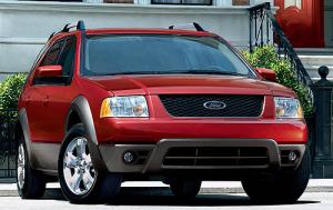 2007 Ford Freestyle SEL Wagon