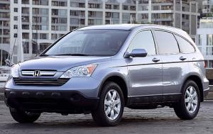 2007 Honda CR-V EX SUV