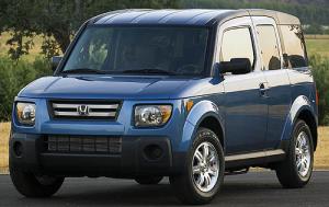 2007 Honda Element EX SUV