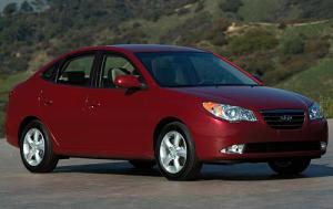 2007 Hyundai Elantra Limited Sedan