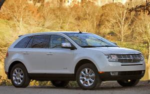 2007 Lincoln MKX SUV