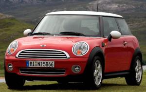 2007 MINI Cooper Hatchback