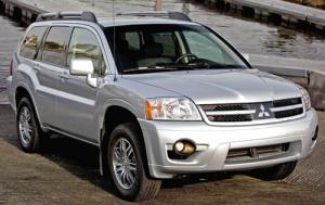 2007 Mitsubishi Endeavor SE SUV