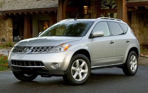 2007 Nissan Murano SL SUV