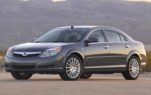 2007 Saturn Aura XR Sedan