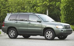 2007 Toyota Highlander Limited SUV