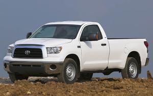 2007 Toyota Tundra DLX Regular Cab