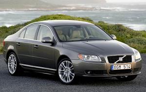 2007 Volvo S80 3.2 Sedan