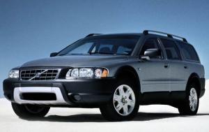 2007 Volvo XC70 Wagon