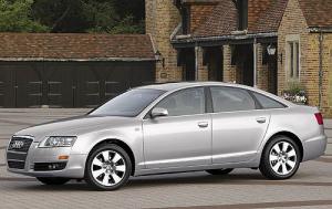 2008 Audi A6 3.2 quattro Sedan