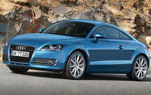 2008 Audi TT 2.0T Hatchback