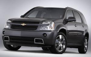 2008 Chevrolet Equinox Sport SUV