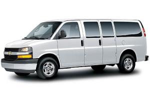 2008 Chevrolet Express LS 1500 Van