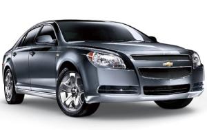 2008 Chevrolet Malibu 1LT Sedan