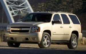 2008 Chevrolet Tahoe LT SUV