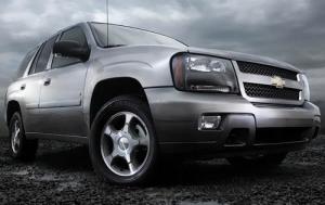 2008 Chevrolet TrailBlazer LT SUV