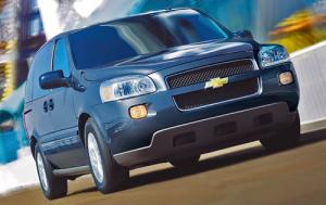 2008 Chevrolet Uplander LS Minivan