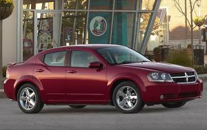 2008 Dodge Avenger RT Sedan