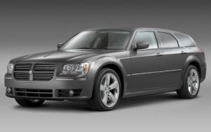 2008 Dodge Magnum R/T Station Wagon
