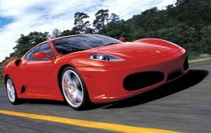 2008 Ferrari F430 Coupe