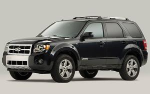 2008 Ford Escape Limited SUV