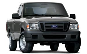 2008 Ford Ranger XL Regular Cab
