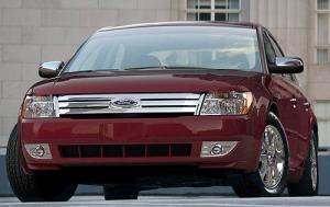 2008 Ford Taurus SEL Sedan