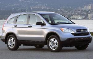 2008 Honda CR-V LX SUV