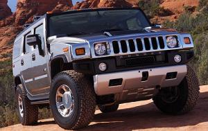 2008 HUMMER H2 SUV