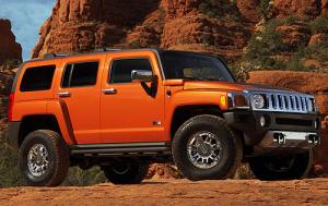 2008 HUMMER H3 Alpha SUV