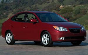2008 Hyundai Elantra GLS Sedan