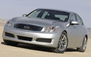 2008 Infiniti G35 Sport Sedan
