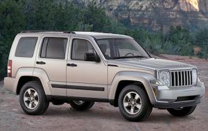 2008 Jeep Liberty Sport SUV