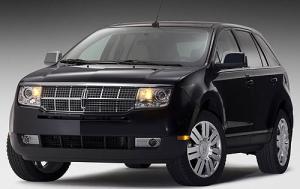 2008 Lincoln MKX SUV