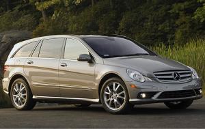 2008 Mercedes-Benz R-Class R350 Station Wagon